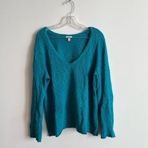 J. Jill Chunky Sweater